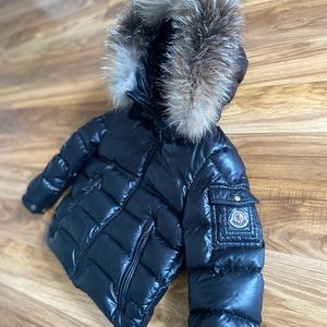 3t toddlers Moncler Bubble Coat